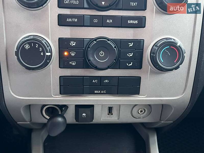 Внедорожник / Кроссовер Ford Escape 2009 в Киеве фото 21 Внедорожник / Кроссовер Ford Escape 2009 в Киеве