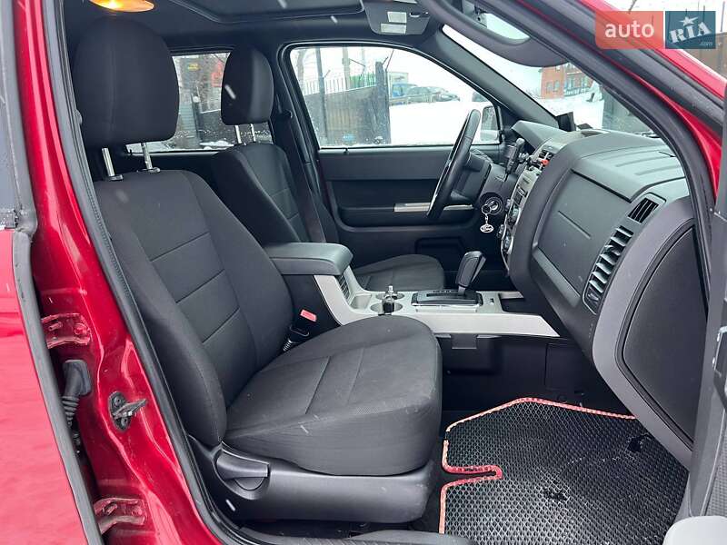 Внедорожник / Кроссовер Ford Escape 2009 в Киеве фото 12 Внедорожник / Кроссовер Ford Escape 2009 в Киеве