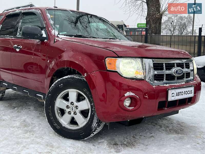 Внедорожник / Кроссовер Ford Escape 2009 в Киеве фото 4 Внедорожник / Кроссовер Ford Escape 2009 в Киеве