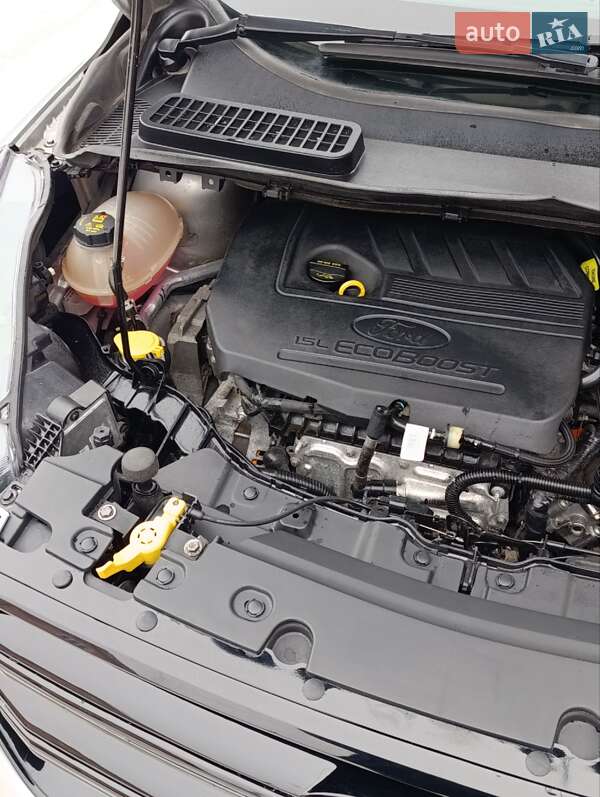 Внедорожник / Кроссовер Ford Escape 2017 в Житомире