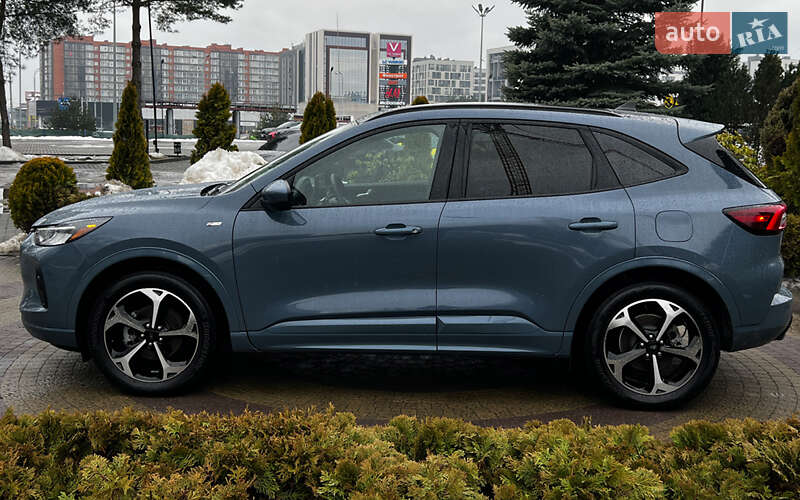 Внедорожник / Кроссовер Ford Escape 2023 в Львове фото 4 Внедорожник / Кроссовер Ford Escape 2023 в Львове
