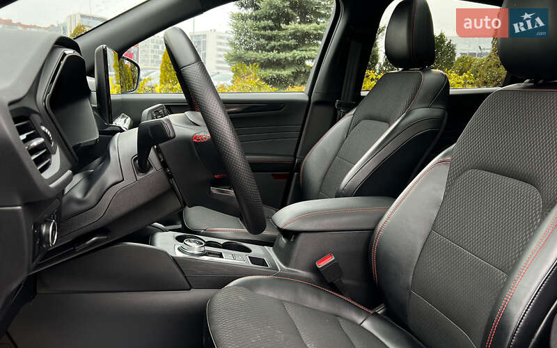 Внедорожник / Кроссовер Ford Escape 2023 в Львове фото 9 Внедорожник / Кроссовер Ford Escape 2023 в Львове