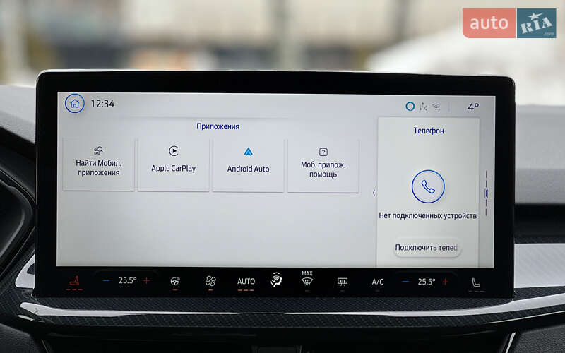 Внедорожник / Кроссовер Ford Escape 2023 в Львове фото 16 Внедорожник / Кроссовер Ford Escape 2023 в Львове