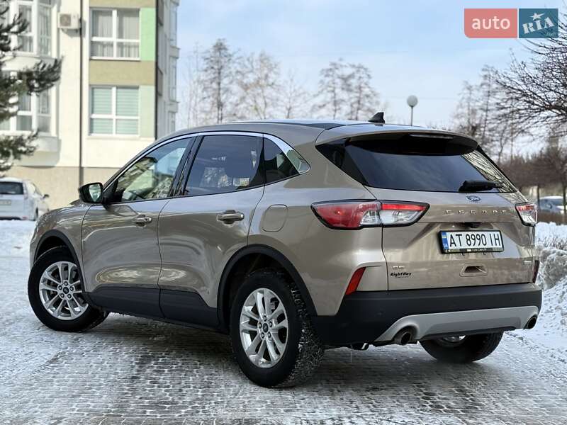 Внедорожник / Кроссовер Ford Escape 2020 в Ивано-Франковске фото 5 Внедорожник / Кроссовер Ford Escape 2020 в Ивано-Франковске