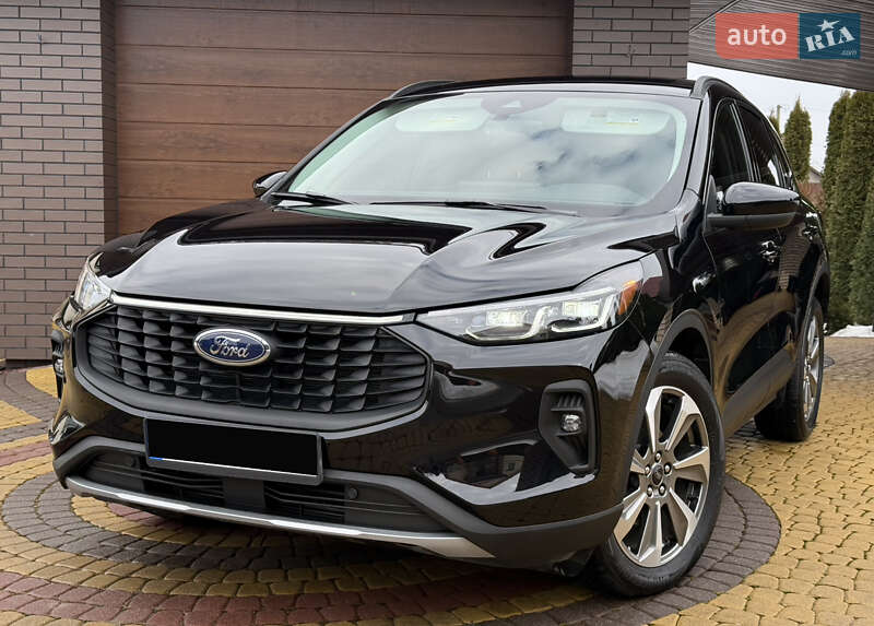 Внедорожник / Кроссовер Ford Escape 2025 в Нововолынске фото 4 Внедорожник / Кроссовер Ford Escape 2025 в Нововолынске
