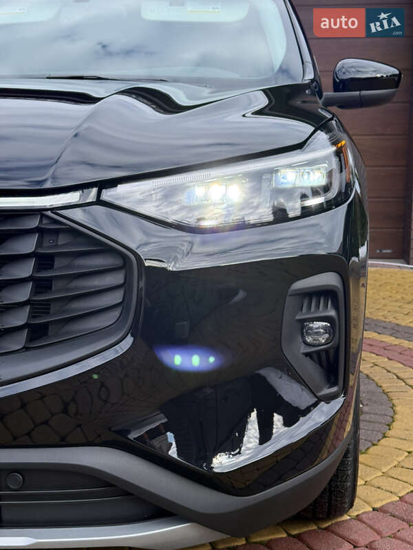 Внедорожник / Кроссовер Ford Escape 2025 в Нововолынске фото 8 Внедорожник / Кроссовер Ford Escape 2025 в Нововолынске