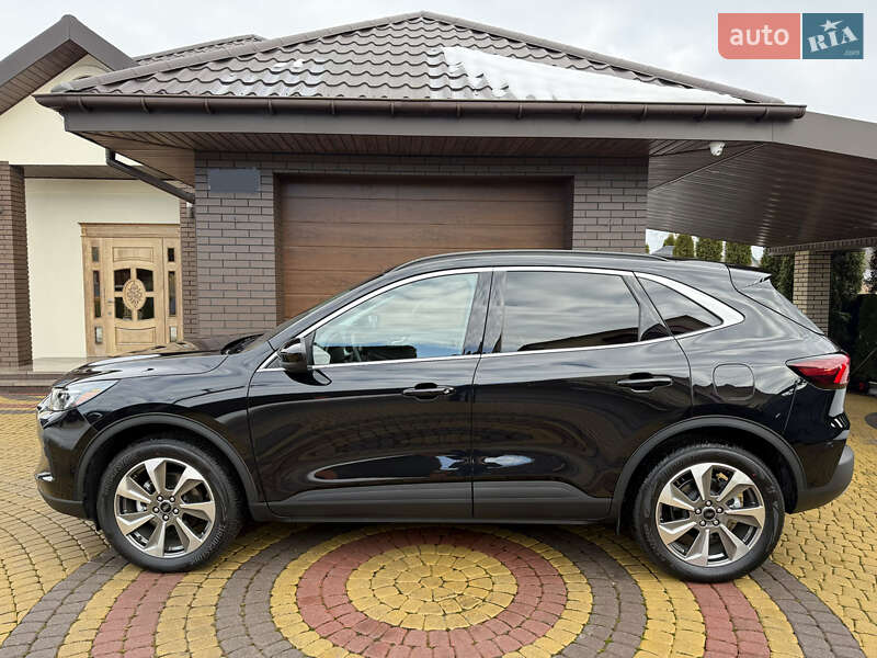 Внедорожник / Кроссовер Ford Escape 2025 в Нововолынске фото 11 Внедорожник / Кроссовер Ford Escape 2025 в Нововолынске