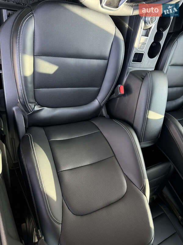 Внедорожник / Кроссовер Ford Escape 2025 в Нововолынске фото 21 Внедорожник / Кроссовер Ford Escape 2025 в Нововолынске