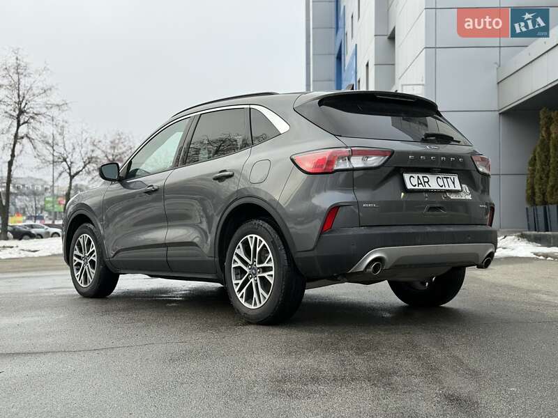 Позашляховик / Кросовер Ford Escape 2021 в Києві фото 4 Позашляховик / Кросовер Ford Escape 2021 в Києві