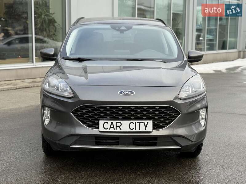 Позашляховик / Кросовер Ford Escape 2021 в Києві фото 6 Позашляховик / Кросовер Ford Escape 2021 в Києві