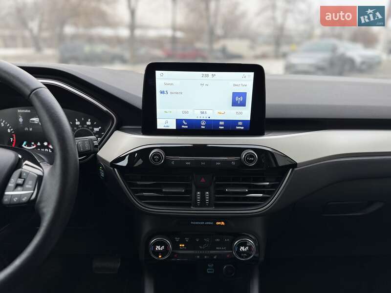 Позашляховик / Кросовер Ford Escape 2021 в Києві фото 20 Позашляховик / Кросовер Ford Escape 2021 в Києві