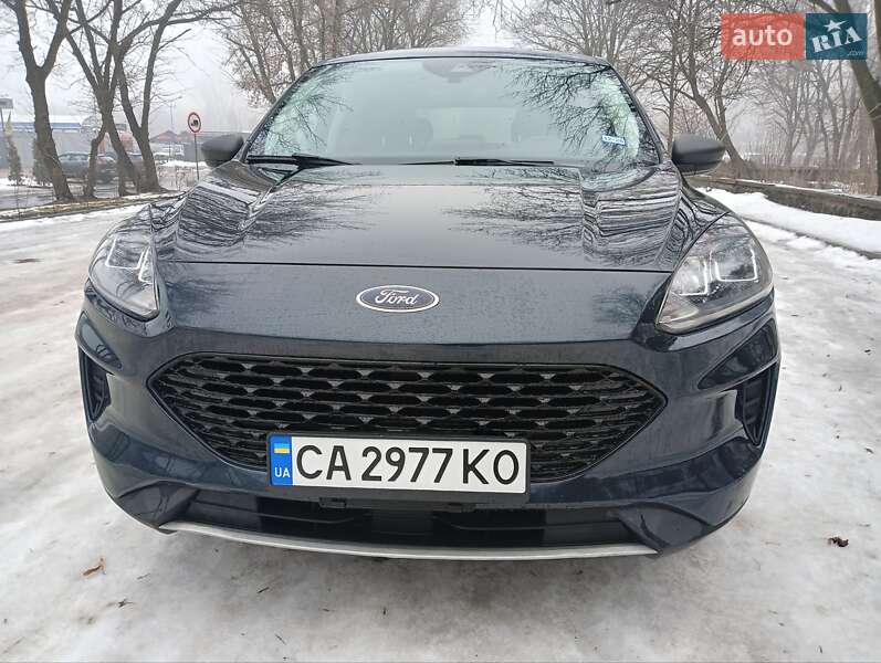 Внедорожник / Кроссовер Ford Escape 2022 в Киеве