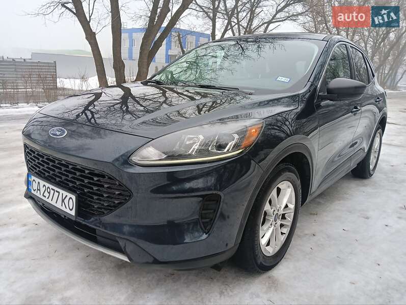 Внедорожник / Кроссовер Ford Escape 2022 в Киеве