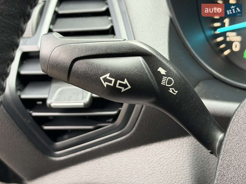 Позашляховик / Кросовер Ford Escape 2019 в Дрогобичі