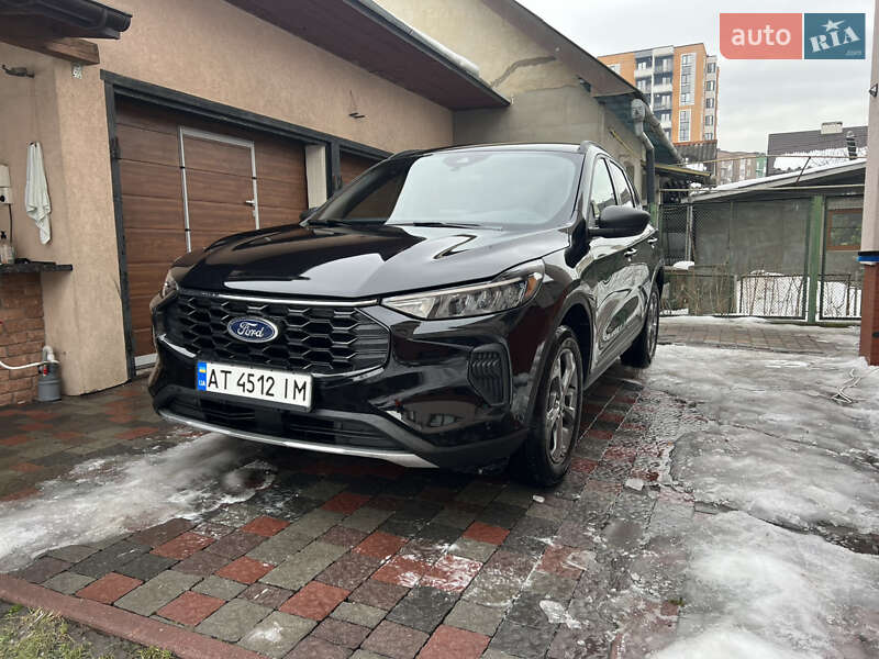 Внедорожник / Кроссовер Ford Escape 2025 в Ивано-Франковске фото Внедорожник / Кроссовер Ford Escape 2025 в Ивано-Франковске