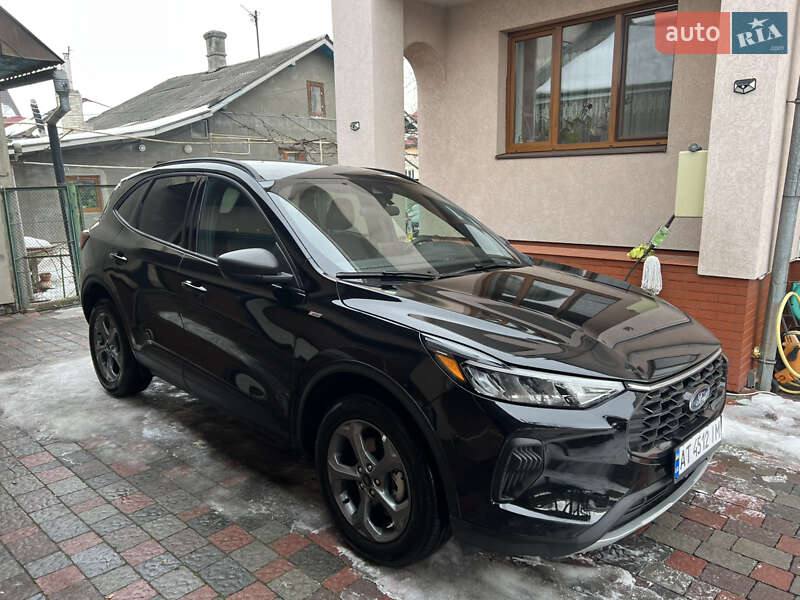 Внедорожник / Кроссовер Ford Escape 2025 в Ивано-Франковске фото 3 Внедорожник / Кроссовер Ford Escape 2025 в Ивано-Франковске