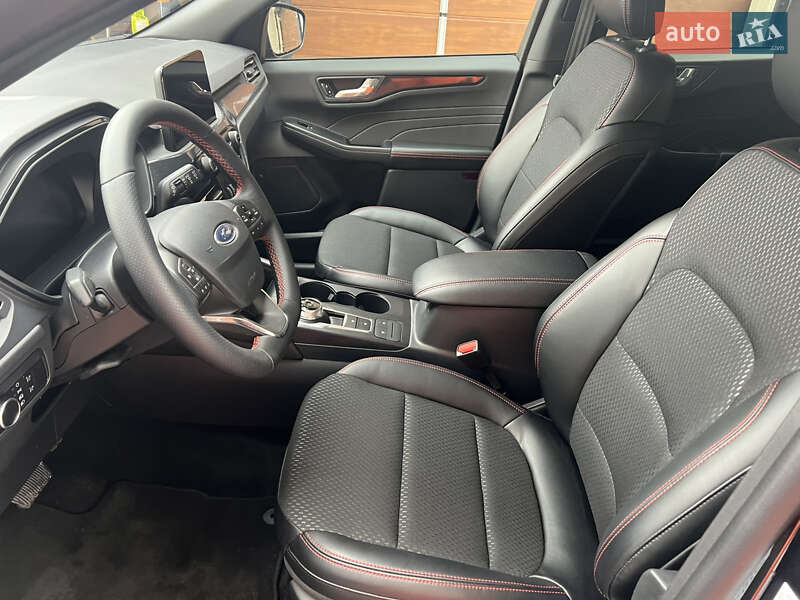 Внедорожник / Кроссовер Ford Escape 2025 в Ивано-Франковске фото 5 Внедорожник / Кроссовер Ford Escape 2025 в Ивано-Франковске
