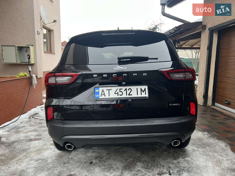 Внедорожник / Кроссовер Ford Escape 2025 в Ивано-Франковске фото 9 Внедорожник / Кроссовер Ford Escape 2025 в Ивано-Франковске