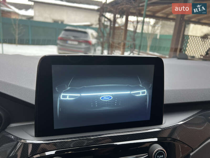 Внедорожник / Кроссовер Ford Escape 2025 в Ивано-Франковске фото 19 Внедорожник / Кроссовер Ford Escape 2025 в Ивано-Франковске