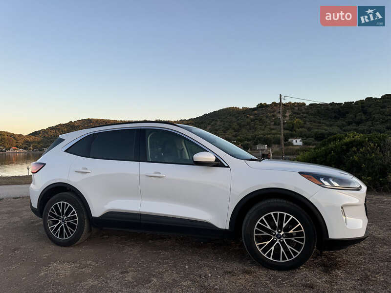 Внедорожник / Кроссовер Ford Escape 2021 в Полтаве фото 10 Внедорожник / Кроссовер Ford Escape 2021 в Полтаве