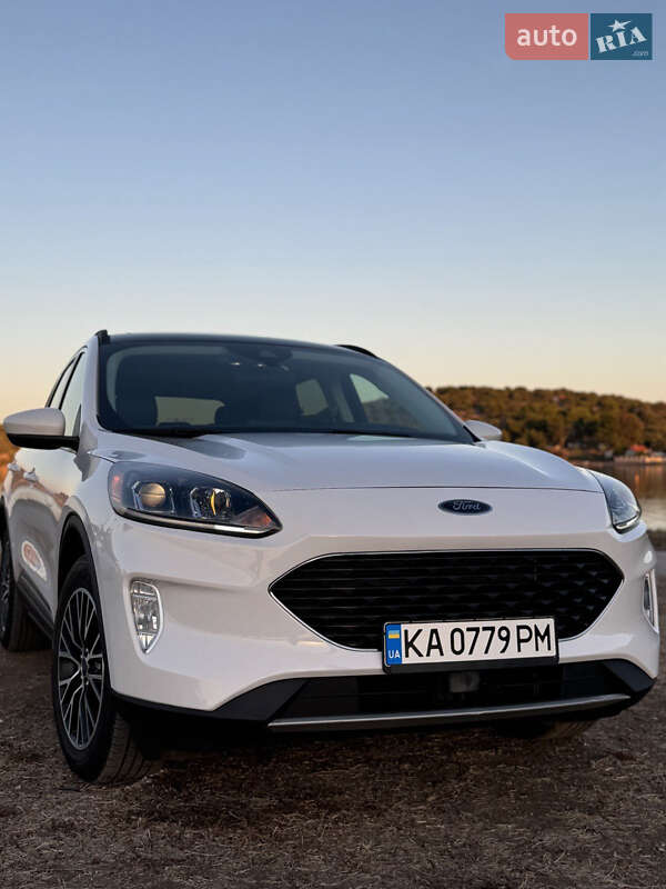 Внедорожник / Кроссовер Ford Escape 2021 в Полтаве фото 11 Внедорожник / Кроссовер Ford Escape 2021 в Полтаве