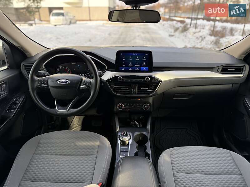 Внедорожник / Кроссовер Ford Escape 2020 в Ивано-Франковске фото 37 Внедорожник / Кроссовер Ford Escape 2020 в Ивано-Франковске