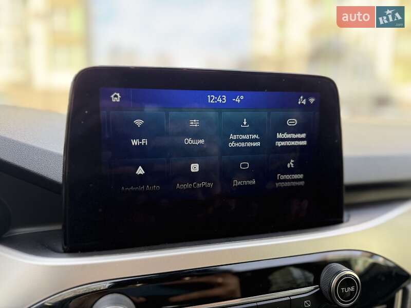 Внедорожник / Кроссовер Ford Escape 2020 в Ивано-Франковске фото 43 Внедорожник / Кроссовер Ford Escape 2020 в Ивано-Франковске