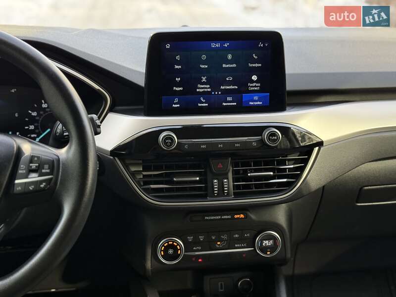 Внедорожник / Кроссовер Ford Escape 2020 в Ивано-Франковске фото 42 Внедорожник / Кроссовер Ford Escape 2020 в Ивано-Франковске