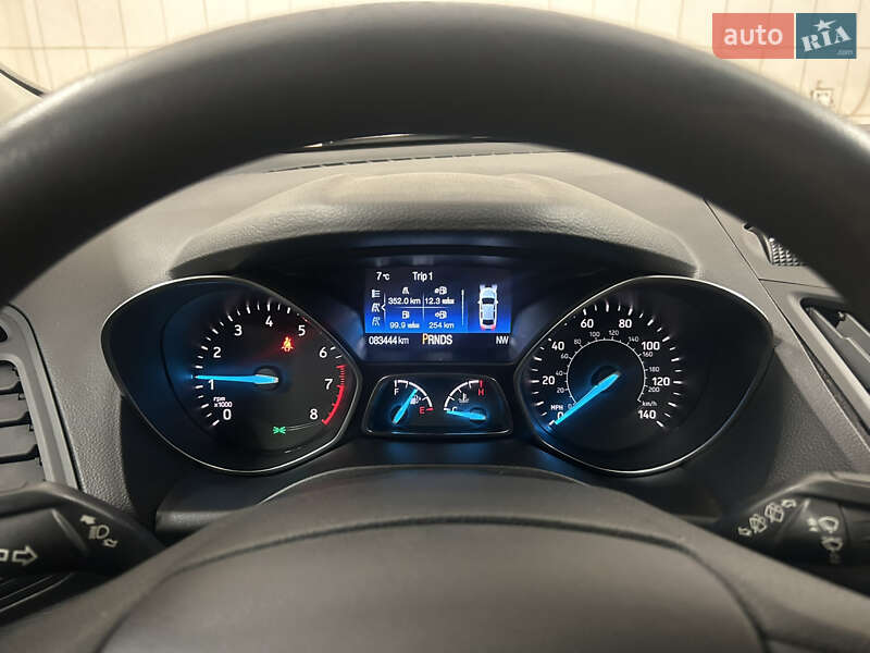 Внедорожник / Кроссовер Ford Escape 2018 в Ровно фото 13 Внедорожник / Кроссовер Ford Escape 2018 в Ровно