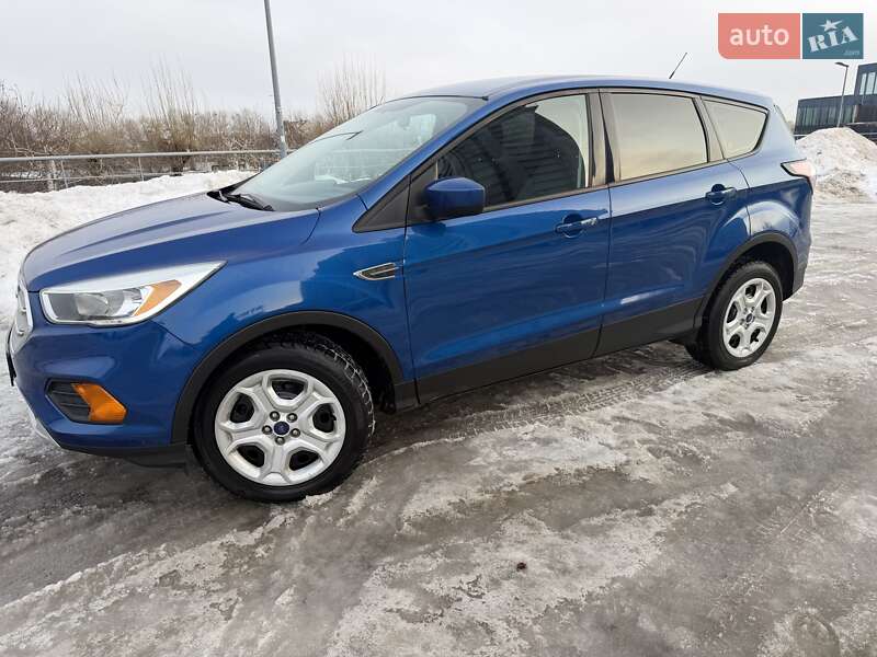 Ford Escape 2017