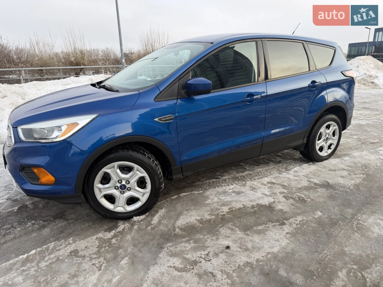2016 Ford Escape - мініатюра 16