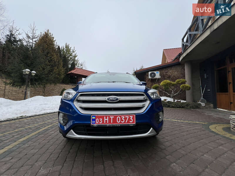 Внедорожник / Кроссовер Ford Escape 2018 в Дубно фото 9 Внедорожник / Кроссовер Ford Escape 2018 в Дубно
