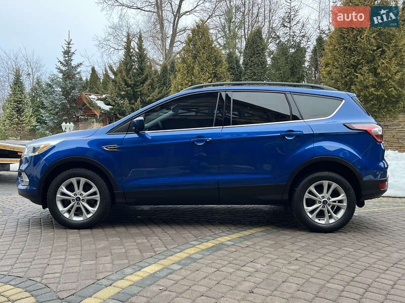 Внедорожник / Кроссовер Ford Escape 2018 в Дубно фото 3 Внедорожник / Кроссовер Ford Escape 2018 в Дубно