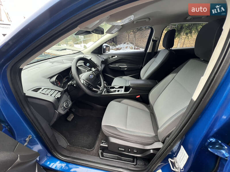 Внедорожник / Кроссовер Ford Escape 2018 в Дубно фото 18 Внедорожник / Кроссовер Ford Escape 2018 в Дубно