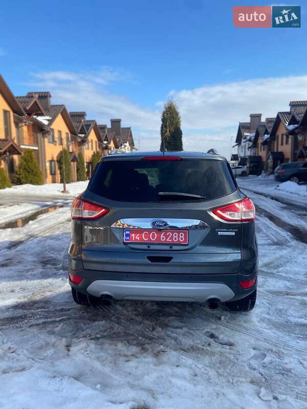 Внедорожник / Кроссовер Ford Escape 2015 в Виннице фото 6 Внедорожник / Кроссовер Ford Escape 2015 в Виннице
