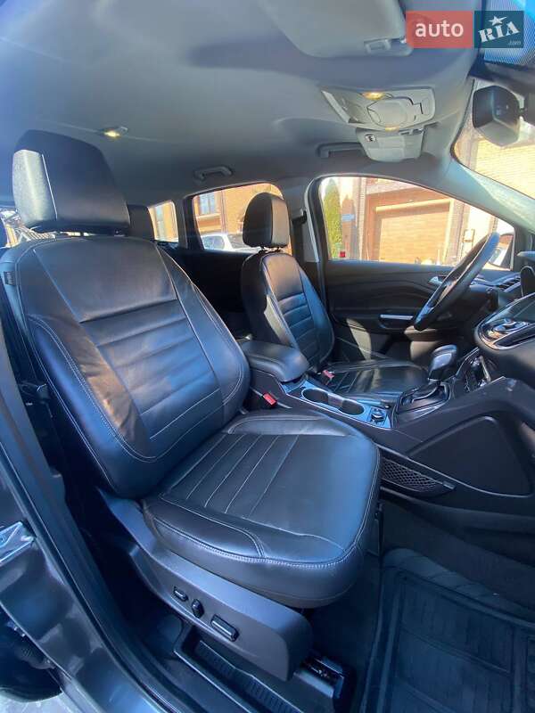 Внедорожник / Кроссовер Ford Escape 2015 в Виннице фото 12 Внедорожник / Кроссовер Ford Escape 2015 в Виннице
