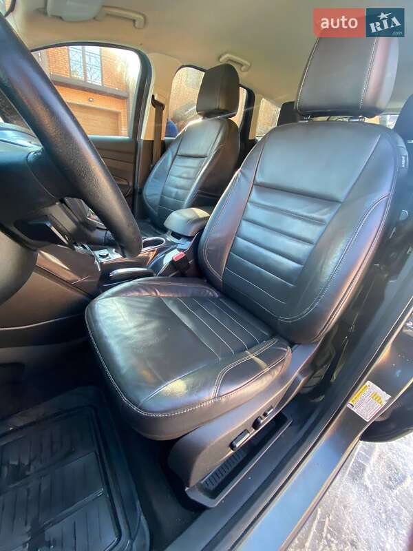 Внедорожник / Кроссовер Ford Escape 2015 в Виннице фото 21 Внедорожник / Кроссовер Ford Escape 2015 в Виннице