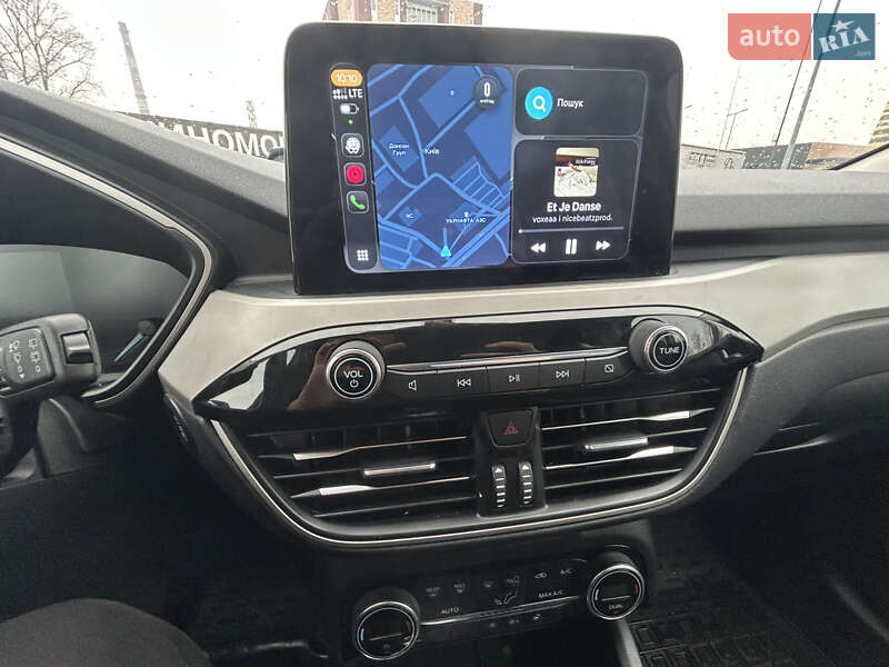 Внедорожник / Кроссовер Ford Escape 2021 в Киеве