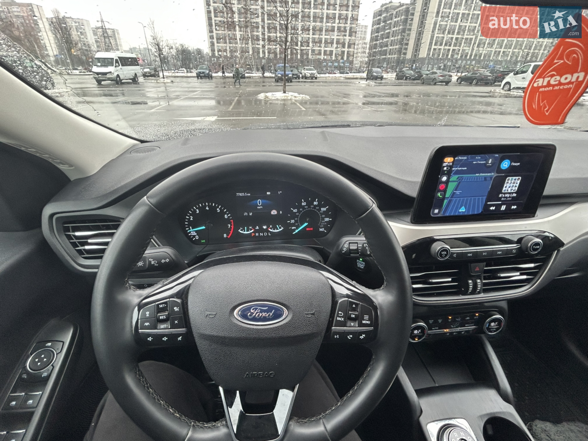 2021 Ford Escape - мініатюра 17