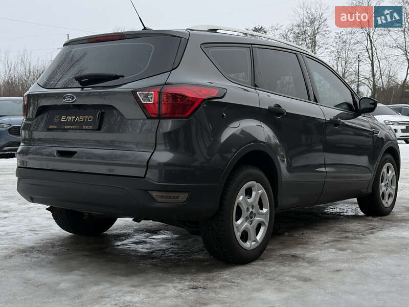 Позашляховик / Кросовер Ford Escape 2018 в Івано-Франківську фото 5 Позашляховик / Кросовер Ford Escape 2018 в Івано-Франківську