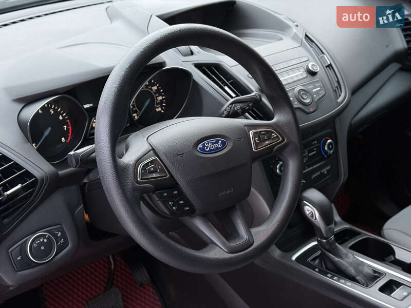 Позашляховик / Кросовер Ford Escape 2018 в Івано-Франківську фото 10 Позашляховик / Кросовер Ford Escape 2018 в Івано-Франківську