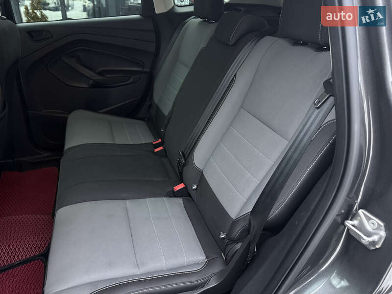 Позашляховик / Кросовер Ford Escape 2018 в Івано-Франківську фото 12 Позашляховик / Кросовер Ford Escape 2018 в Івано-Франківську