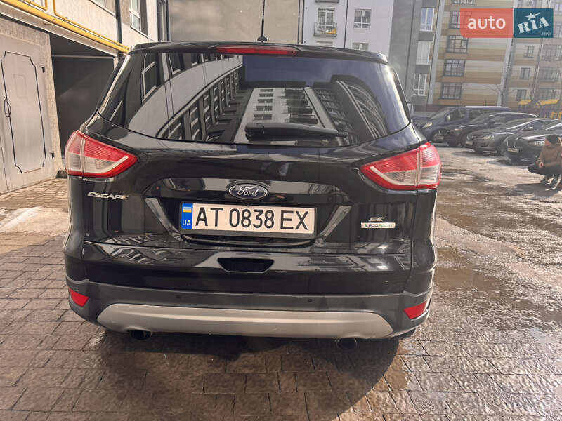 Внедорожник / Кроссовер Ford Escape 2013 в Ивано-Франковске фото 2 Внедорожник / Кроссовер Ford Escape 2013 в Ивано-Франковске