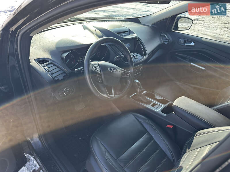 Внедорожник / Кроссовер Ford Escape 2017 в Каменке-Бугской фото 16 Внедорожник / Кроссовер Ford Escape 2017 в Каменке-Бугской
