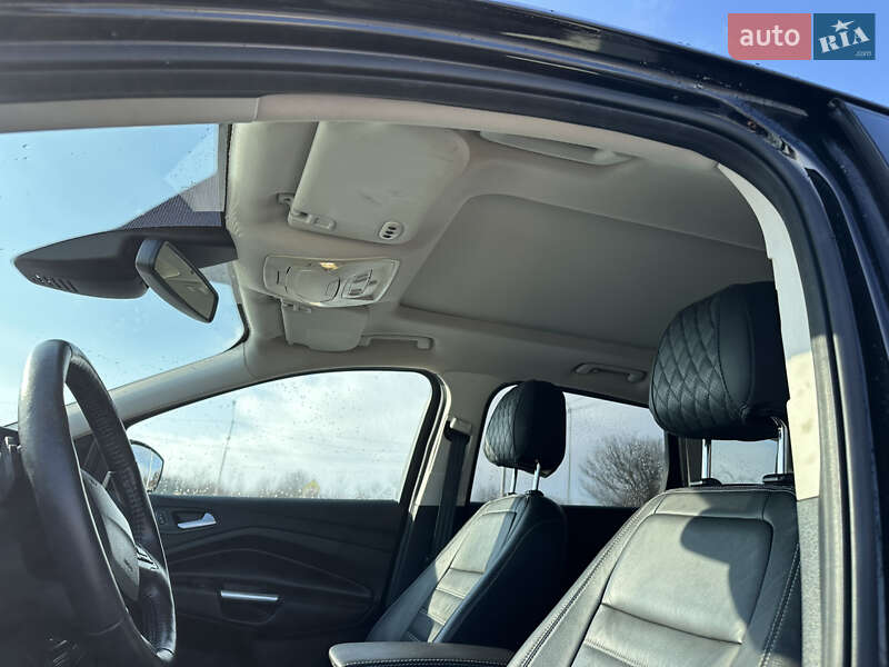 Внедорожник / Кроссовер Ford Escape 2017 в Каменке-Бугской фото 19 Внедорожник / Кроссовер Ford Escape 2017 в Каменке-Бугской