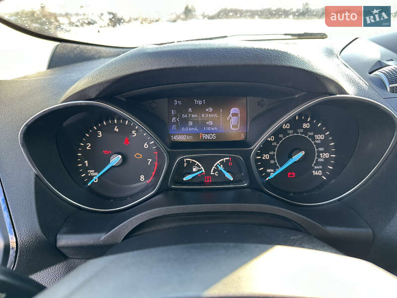 Внедорожник / Кроссовер Ford Escape 2017 в Каменке-Бугской фото 21 Внедорожник / Кроссовер Ford Escape 2017 в Каменке-Бугской