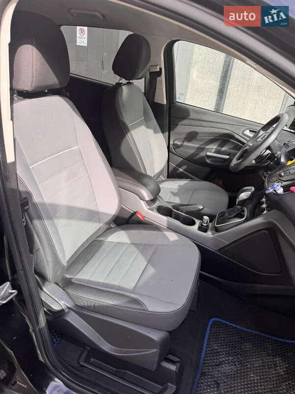 Внедорожник / Кроссовер Ford Escape 2013 в Ивано-Франковске фото 8 Внедорожник / Кроссовер Ford Escape 2013 в Ивано-Франковске