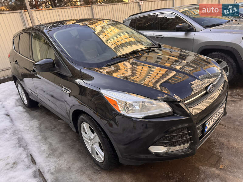 Внедорожник / Кроссовер Ford Escape 2013 в Ивано-Франковске фото 11 Внедорожник / Кроссовер Ford Escape 2013 в Ивано-Франковске