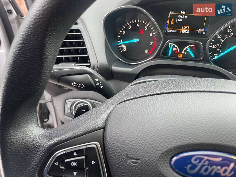 Внедорожник / Кроссовер Ford Escape 2017 в Киеве фото 16 Внедорожник / Кроссовер Ford Escape 2017 в Киеве