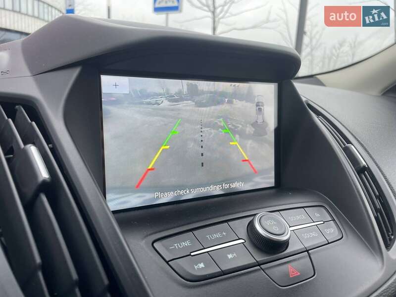Внедорожник / Кроссовер Ford Escape 2017 в Киеве фото 20 Внедорожник / Кроссовер Ford Escape 2017 в Киеве